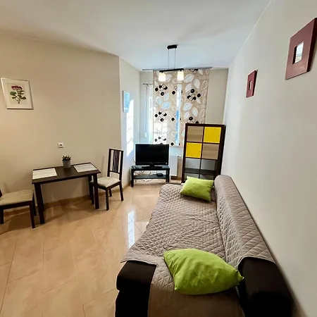 Przytulny Apartament