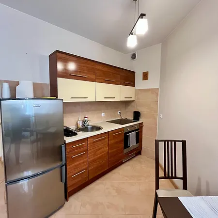 Przytulny Apartament