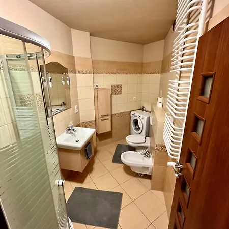 Przytulny Apartament