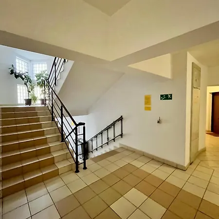 Apartament Przytulny Polanica-Zdrój