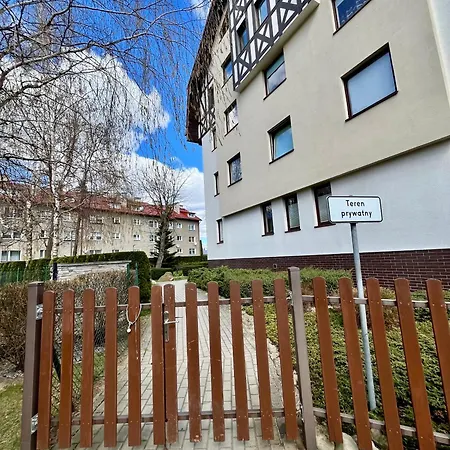 Przytulny Apartament Polanica-Zdrój