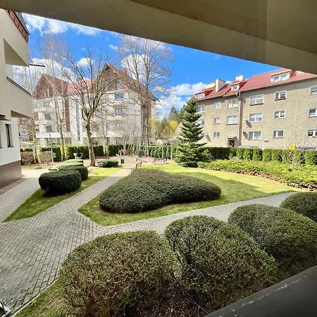 Apartament Przytulny