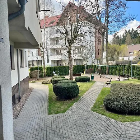 Apartament Przytulny Polanica-Zdrój